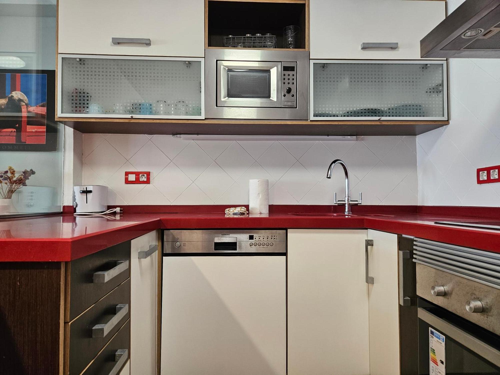 130A - Precioso Apartamento En Cimadevilla Gijón Buitenkant foto