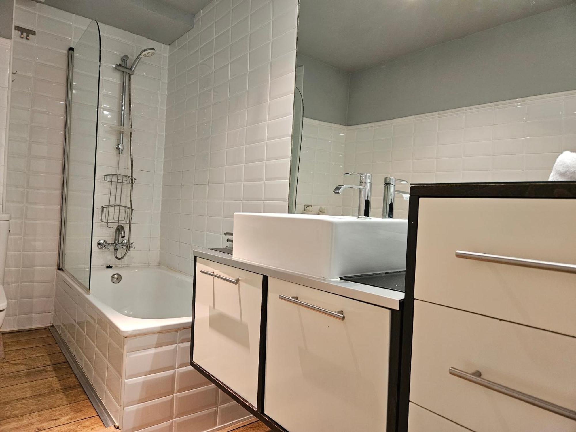 130A - Precioso Apartamento En Cimadevilla Gijón Buitenkant foto