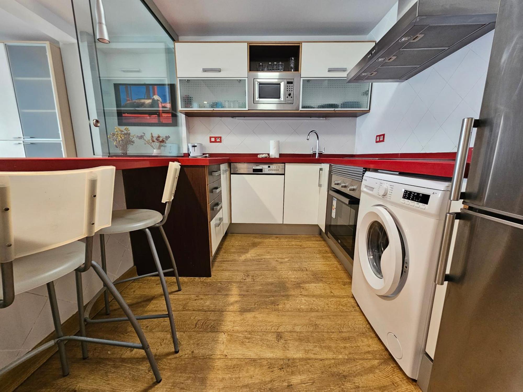 130A - Precioso Apartamento En Cimadevilla Gijón Buitenkant foto