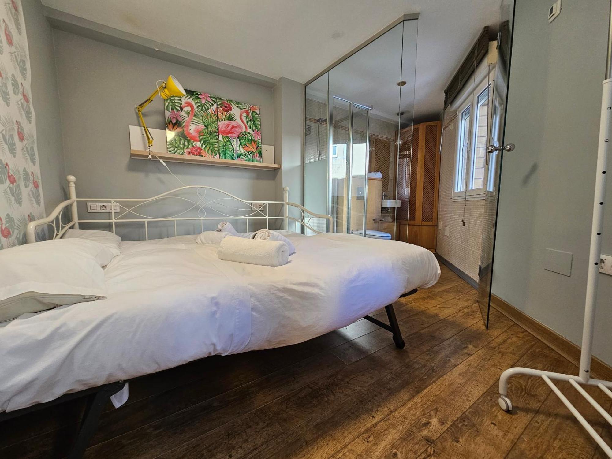130A - Precioso Apartamento En Cimadevilla Gijón Buitenkant foto