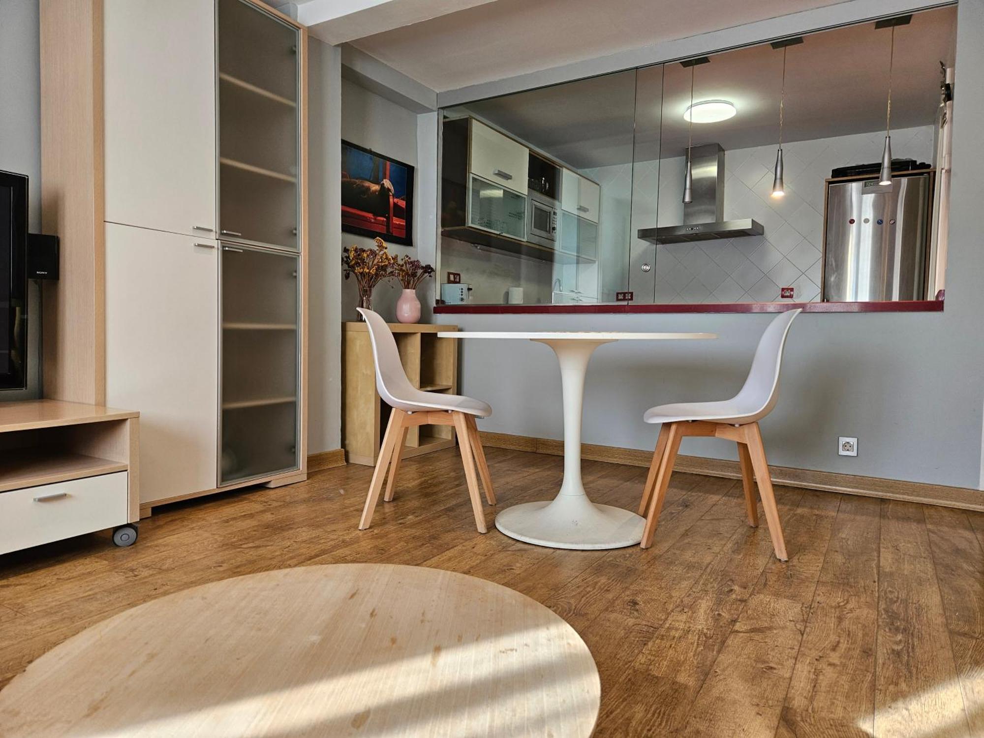 130A - Precioso Apartamento En Cimadevilla Gijón Buitenkant foto