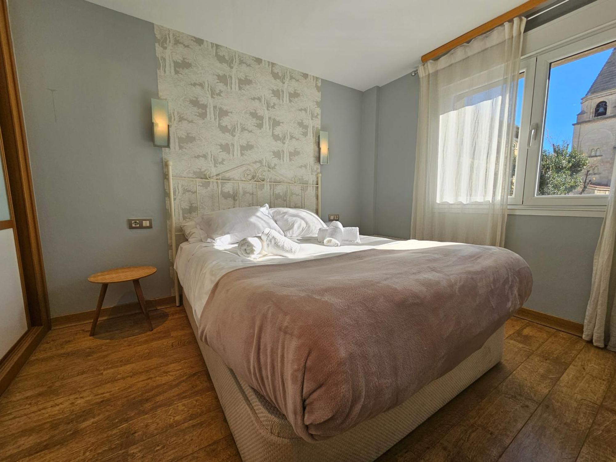 130A - Precioso Apartamento En Cimadevilla Gijón Buitenkant foto