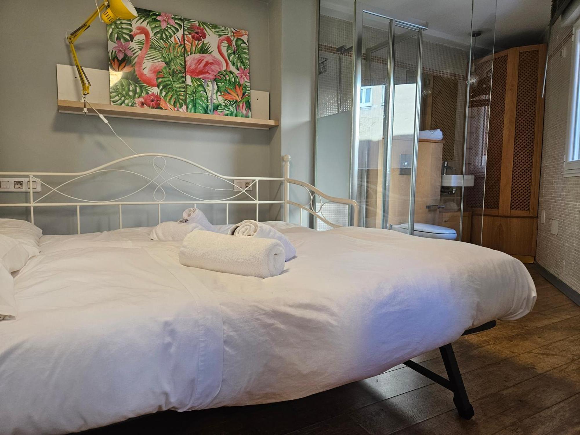 130A - Precioso Apartamento En Cimadevilla Gijón Buitenkant foto