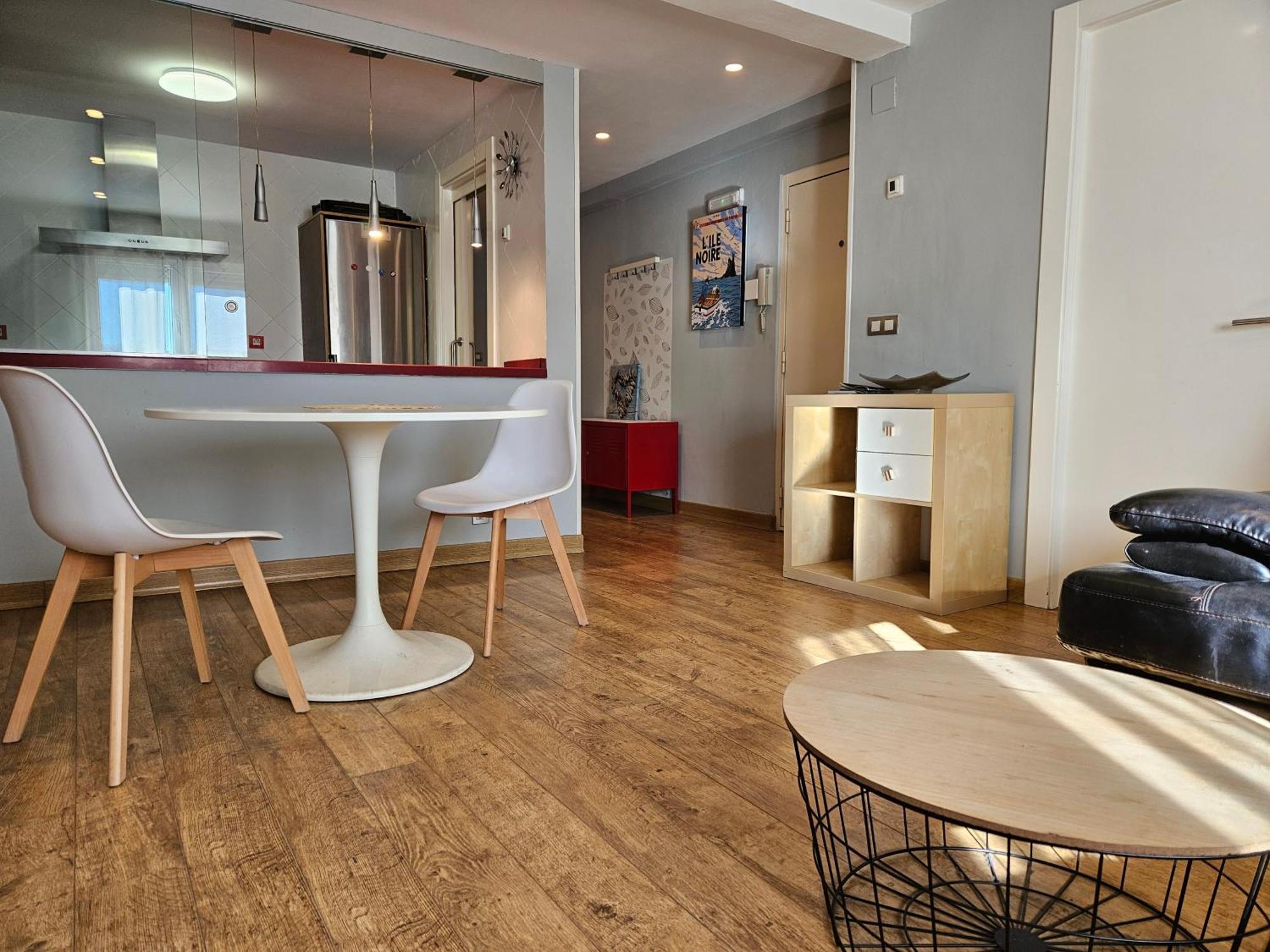 130A - Precioso Apartamento En Cimadevilla Gijón Buitenkant foto